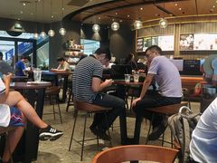 大堂-星巴克(厦门SM新生活广场店)