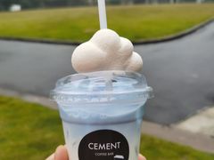 -CEMENT·coffee bar (凤凰创意园店)