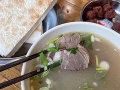 -清真马杰山牛肉汤馆