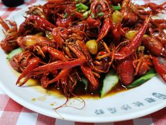 -刘记老长沙龙虾烧烤(麦地店)