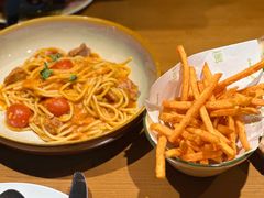 -JINNS锦时 steak&pizza(浸信会礼拜堂旧址店)