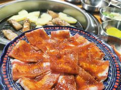 -哼蟹二将·烤肉酱蟹(合生汇店)