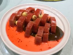 桂花甜藕-眉州东坡(民族园店)