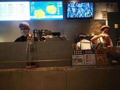 -喜茶(北京通州万达店)