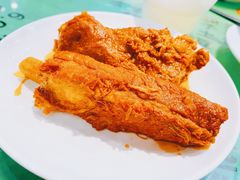 臊子排骨-令氏家外家周秦食府(高新店)