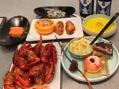 -乔哥铭洋海鲜自助(皇城恒隆广场店)