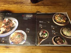 菜单-锦尚阁烤鱼•天津菜(宣武门胡同店)