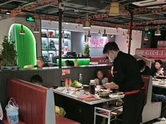 -炙城·韩式烤肉(南京东路店)