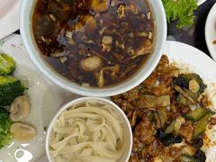 三鲜打卤-晋阳饭庄(虎坊桥店)