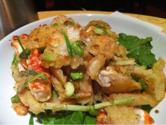 面拖蟹-鹿港小镇经典老上海菜(长乐路店)