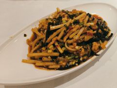 鱼香肉丝-渝信川菜(工体店)