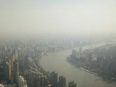 -上海环球金融中心云端足球盛典