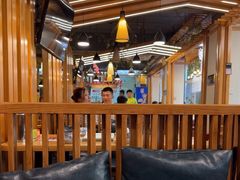 -天盛海鲜烧烤大排档·本地小海鲜·牟平腿穗子(幸福店)