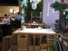 大堂-小菜园新徽菜(南通永旺店)