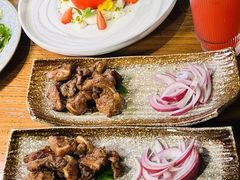 -格鲁·秀色Georgia’s Feast