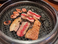 -烧肉一番·新韩式炭火烤肉(大岭山店)