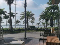 -星巴克(珠海仁恒滨海中心店)