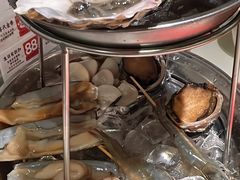 -恭喜上堓砂锅焗·海鲜大排档(闵行龙湖店)