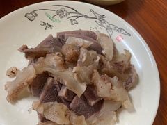 -何永光123鲜牛肉馆(1号店)