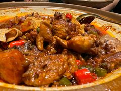 -雀蓝川菜(奥体广场店)