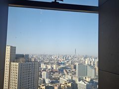 -唐拉雅秀酒店-西锦汇空中BBQ·思创餐厅