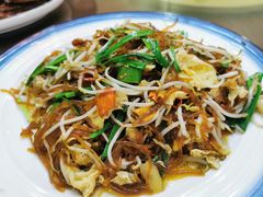 韭菜炒豆芽-家有美味(户部山二店)