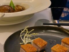 冰烧三层肉-富力丽思卡尔顿酒店·丽轩中餐厅