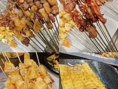 -破瓦寒窑·地摊烤羊排