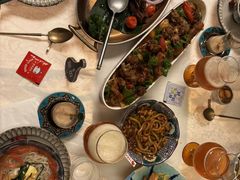 -龟兹KUCINA·新疆菜(前滩L+PLAZA店)