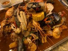 -大螃蟹海鲜餐厅
