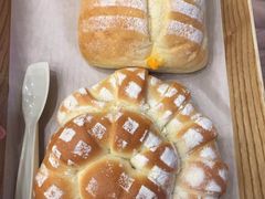 紫薯花轮-奈雪的茶(市百一店)