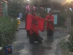 -威海天沐度假区温泉