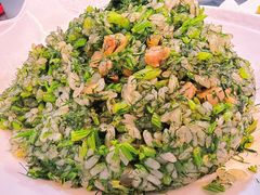 茴香饭-瑞丰园庭院餐厅·白族传统家常菜