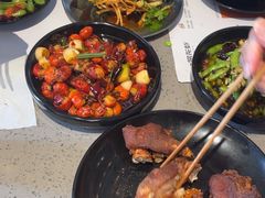 -一棠龙虾•王牌虾球(恒隆广场店)