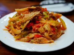 新疆椒麻鸡-苏力坦新疆特色(东直门店)