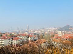 -青岛海滨风景区小鱼山