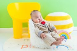 -小苹果儿童摄影(崇安店)