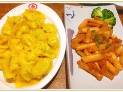 黄花鱼水饺-双合园·海鲜水饺青岛菜(大尧三路店)