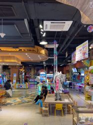 -卡通尼·Safari非洲探索乐园·生日会(金桥国际商业广场店)