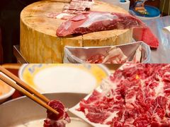 -大吉利·潮汕鲜牛肉火锅(河西店)