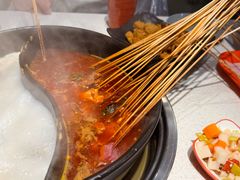 -钢管厂五区小郡肝串串香火锅(梅川路店)