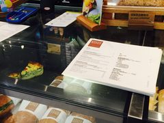 面包甜点陈列柜-BAKER&SPICE(国金中心商场店)