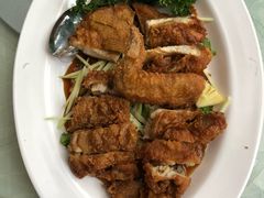 -无招牌海鲜餐厅(滨海艺术中心店)