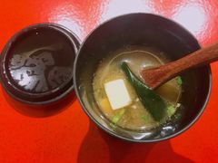 味增汤-鮨青(恒基名人购物中心店)