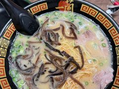-一兰拉面(梅田阪急东通店)