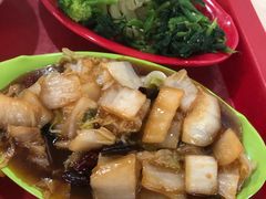 -北大万柳公寓三区食堂