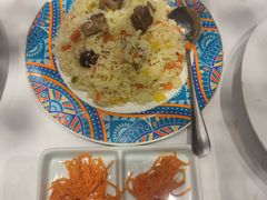 -阿里疆Alijiang·丝路美食·异域风情·清真(长楹天街店)