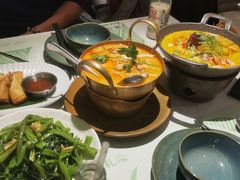 -芭札·Thai泰国餐厅(同和金铂天地店)