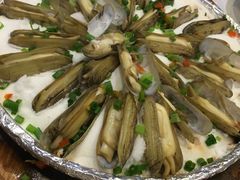 蛏子-渔家海鲜舫(宝湖路店)