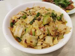 炒面片-金城面片第一炒